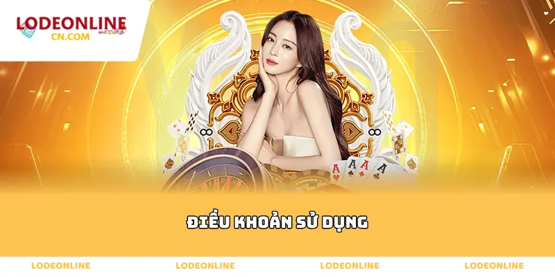 Điều khoản sử dụng