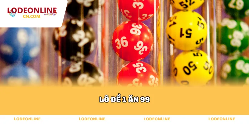 Lô Đề 1 Ăn 99