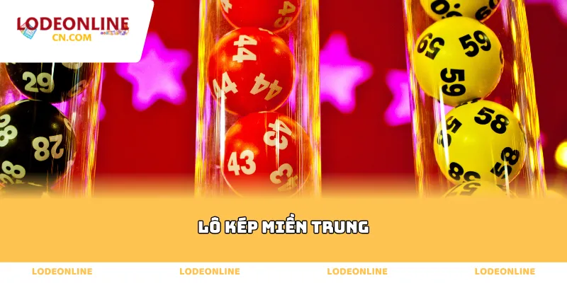 Lô kép miền Trung