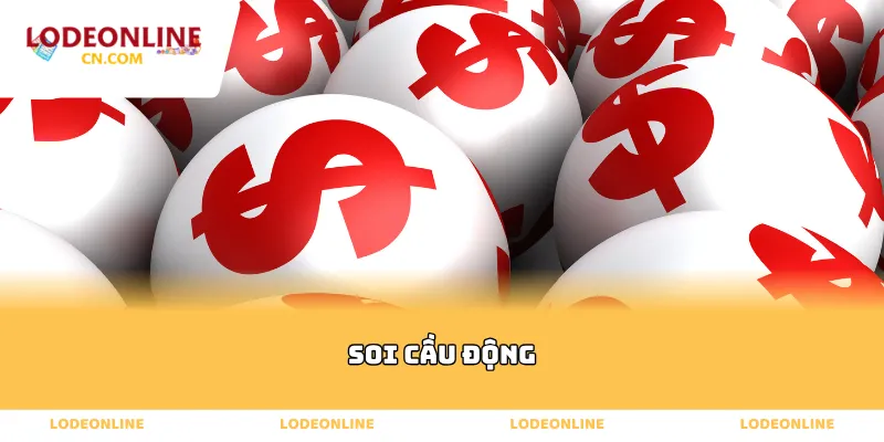 Soi cầu động