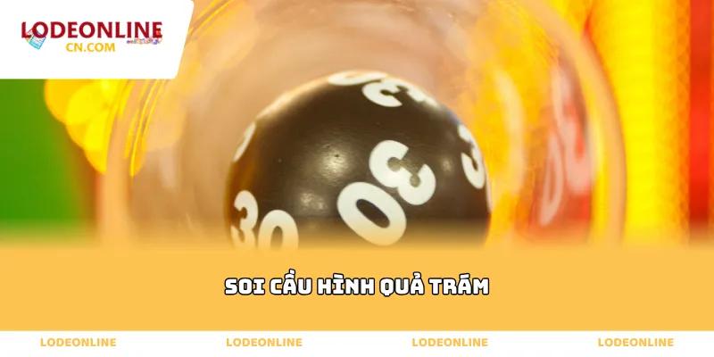 Soi cầu hình quả trám
