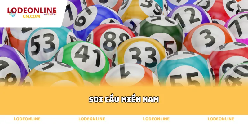 Soi cầu miền Nam