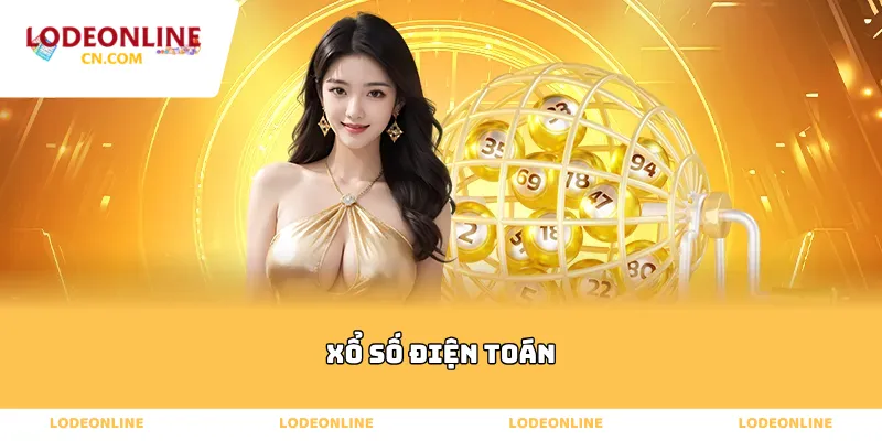 xổ số điện toán